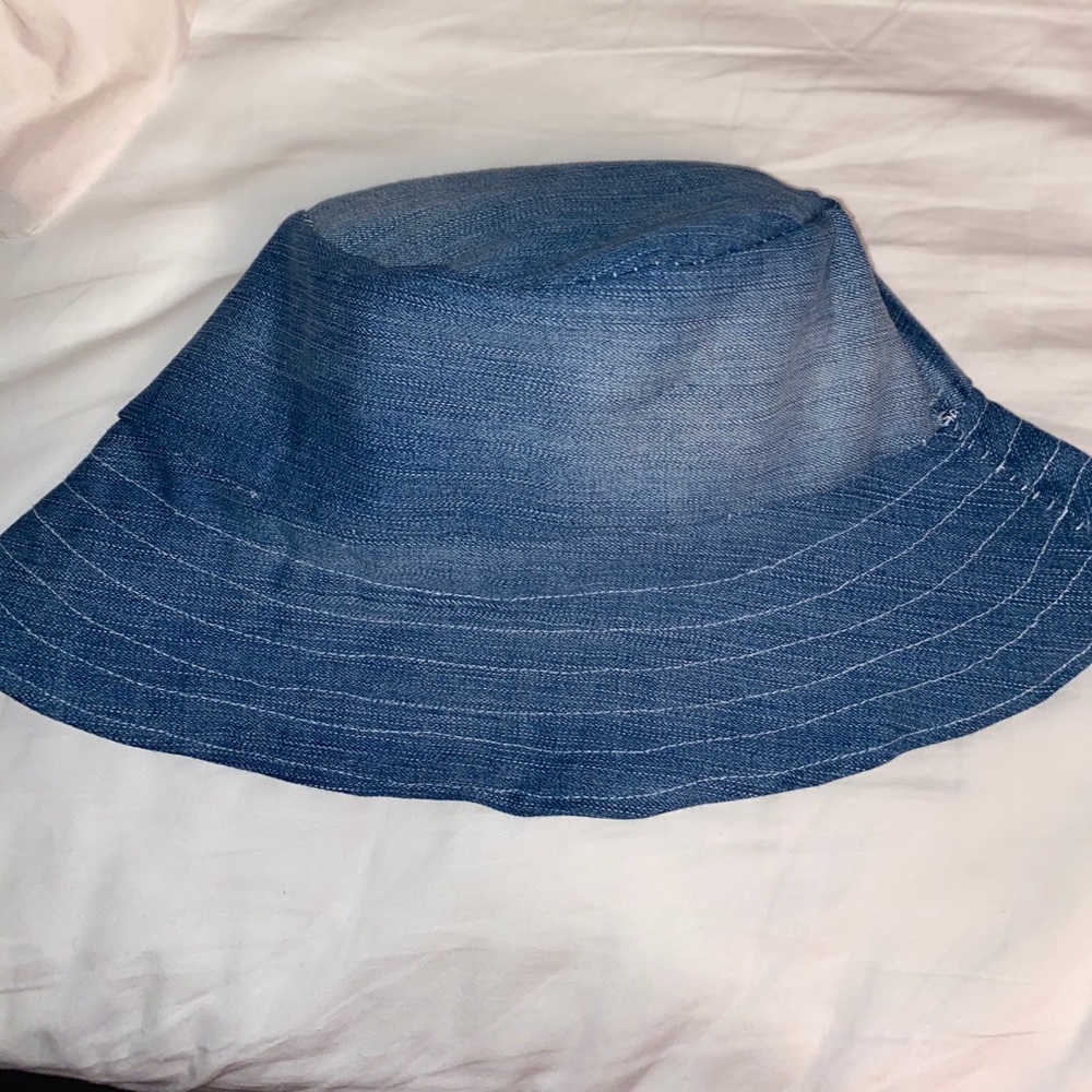 Hand made bucket hat